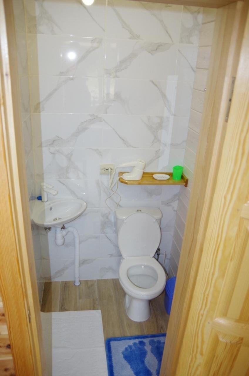 Коттедж Для Отдыха Дискавери Yablunytsya Luaran gambar